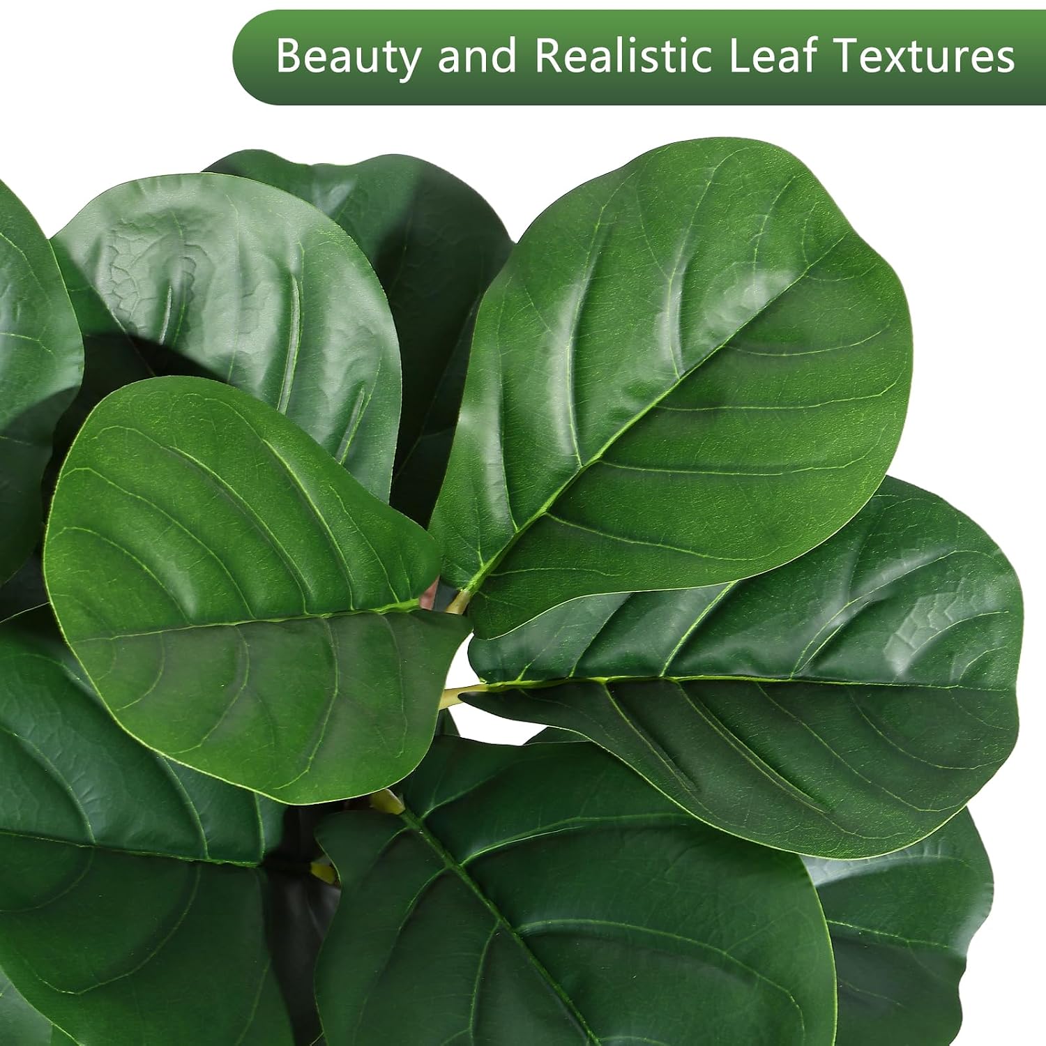 Árvore artificial de figueira- - Ficus Lyrata Tree avaliação e preço