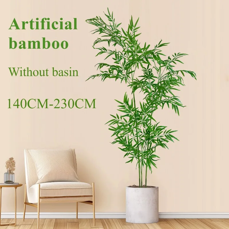 Bambu artificial grande bambu  - Ficus Lyrata Tree avaliação e preço