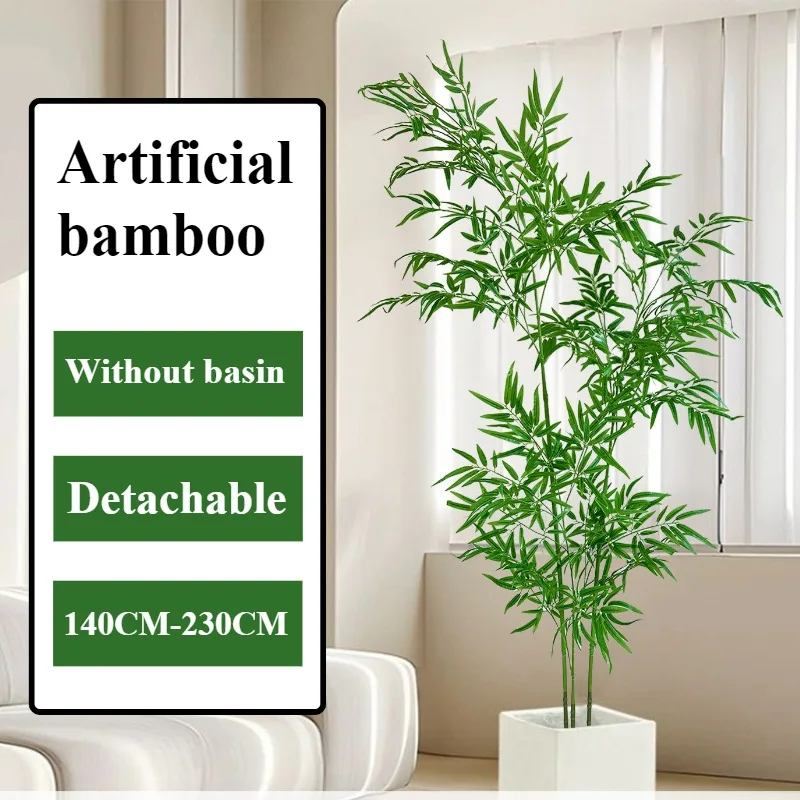 Bambu artificial grande bambu  - Ficus Lyrata Tree avaliação e preço