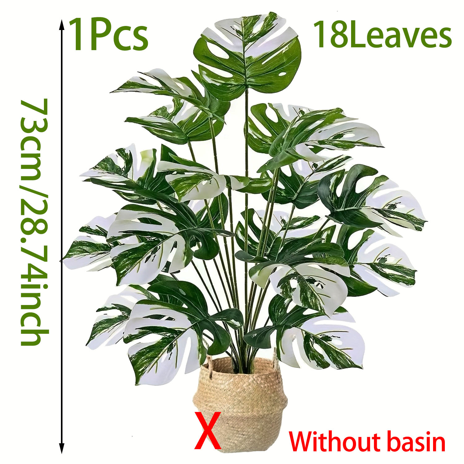 Planta Monstera artificial rea - Dracaena Marginata avaliação e preço
