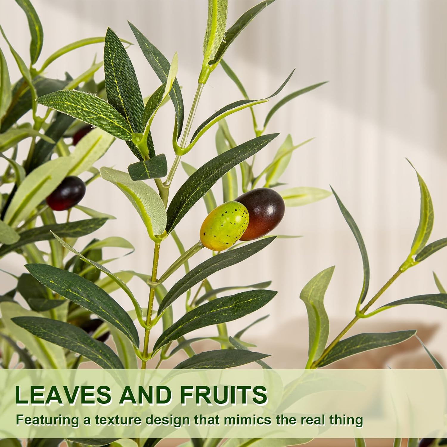 Árvores de Oliveira Artificiai - Ficus Lyrata Tree avaliação e preço