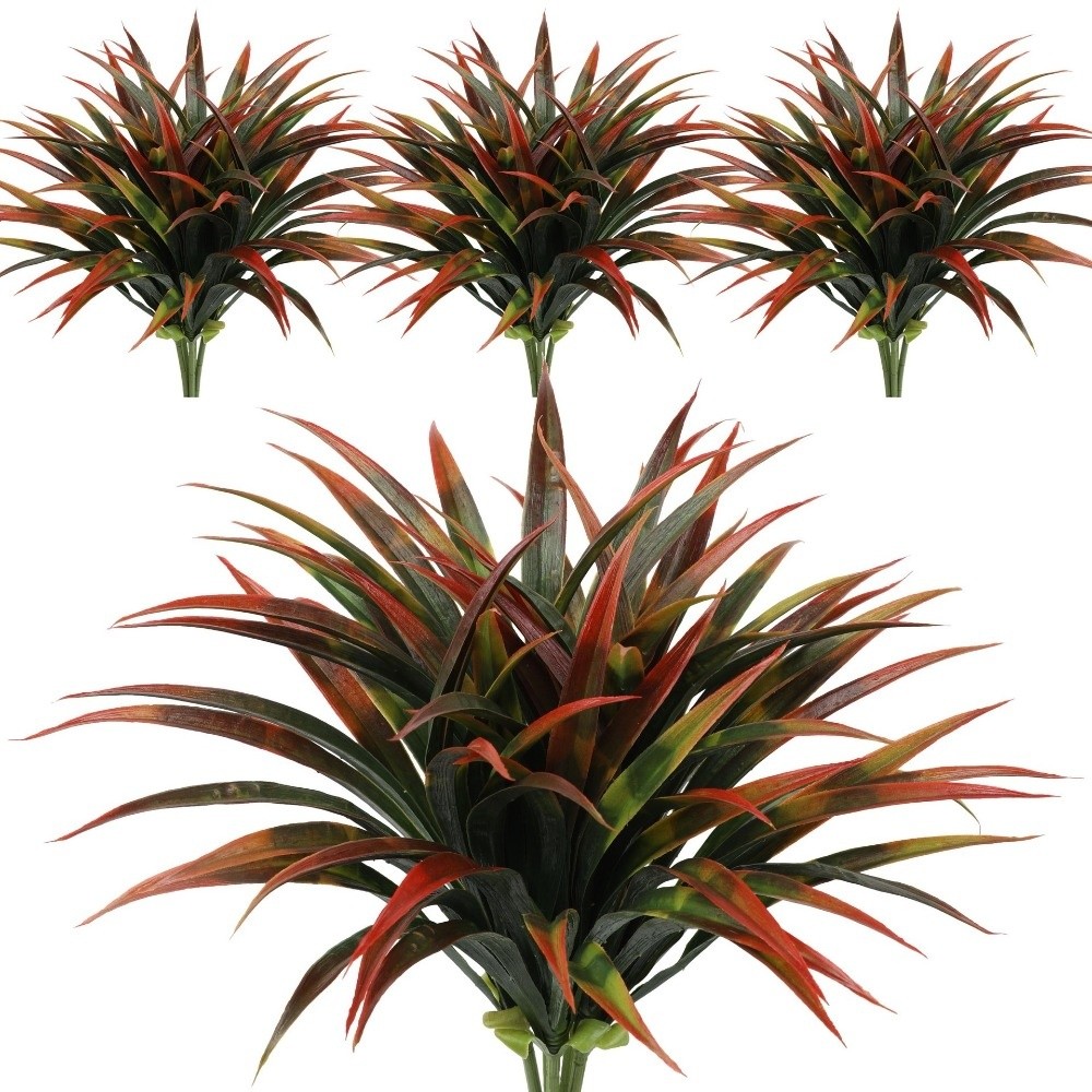 Folhas de Orquídea Artificiais - Dracaena Marginata avaliação e preço